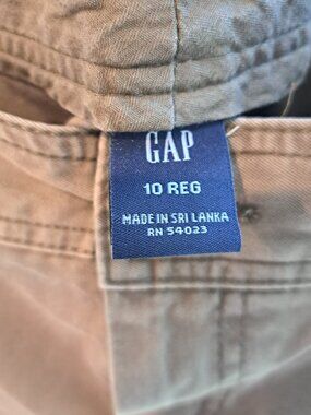 Gap Trousers Size 10